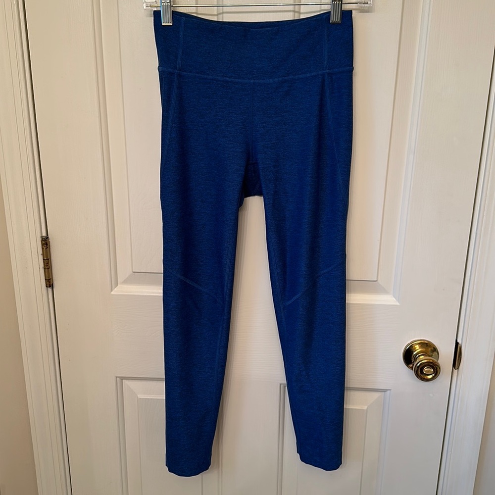 RARE Outdoor Voices 7/8 Warmup Leggings